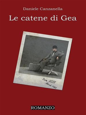 cover image of Le catene di Gea